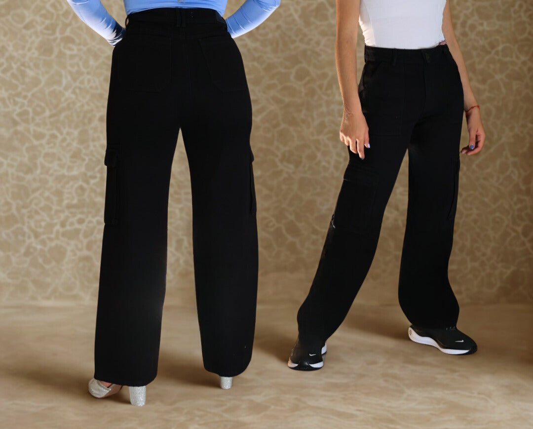 Jeans Cargo REF. 16442 Colección. GABY