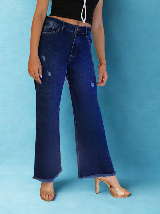 Jeans Tipo Cargo                  REF. 18219                        Colección. ZHAY