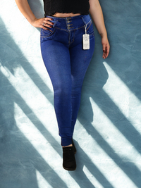 Azul Oscuro