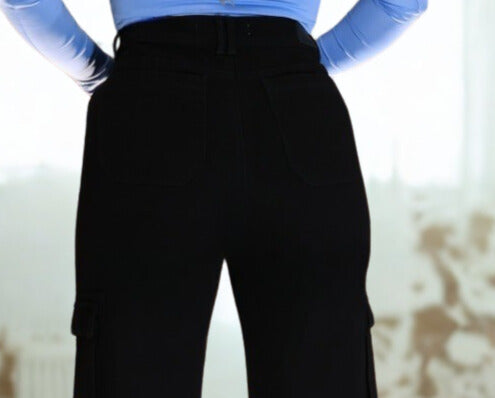 Jeans Cargo                                     REF. 16442                                            Colección. GABY