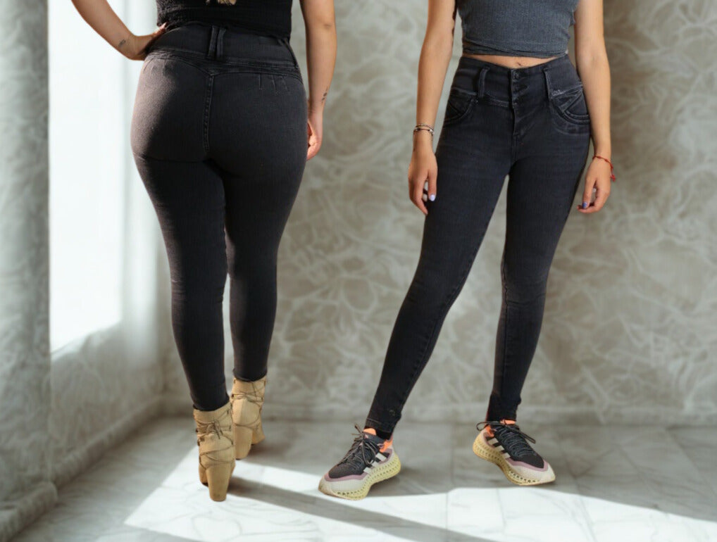 Jeans Licrado                        REF. 16535                               Colección. ALEJA