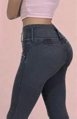 Jeans Licrado                        REF. 16535                               Colección. ALEJA